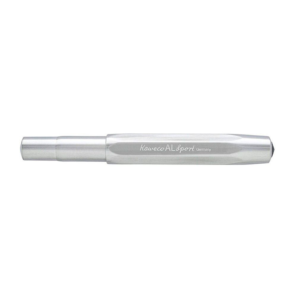 Роллер Kaweco AL Sport 0.7мм серебристый (10000716) 2
