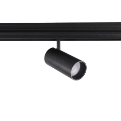 Светильник трековый магнитный Crystal Lux CLT 0.33 003 12W BL 3CCT-SMART