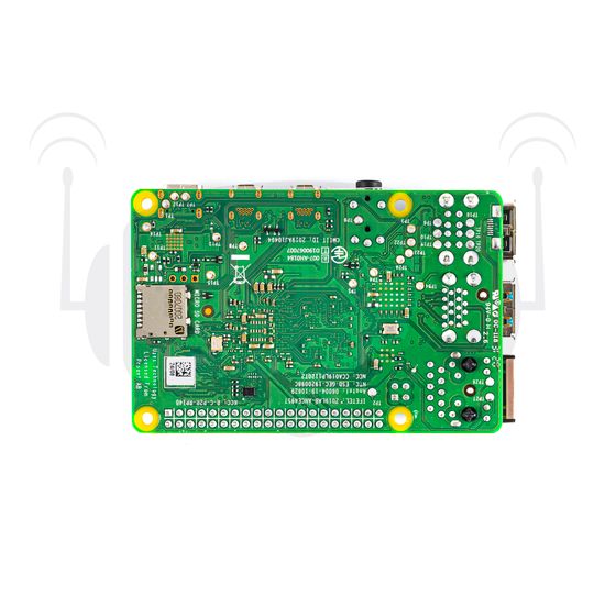 Микрокомпьютер Raspberry Pi 4 Model B 8Gb