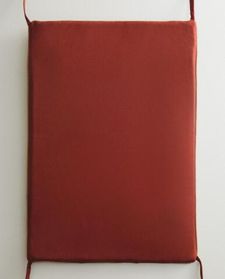 Декоративная подушка Zara Home, 46х66х2 см, хлопок, 1374/009