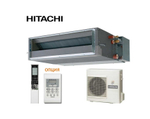 Канальная моно сплит-система HITACHI RAD-60PPA/RAC-60DPA inverter
