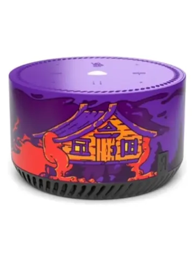 Умная колонка Станция Лайт Rainbo EGIBOBA PURPLE 5 Вт, Алиса