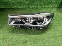 Фара левая BMW 7er G11 G12 (2015-2019) Adaptive LED