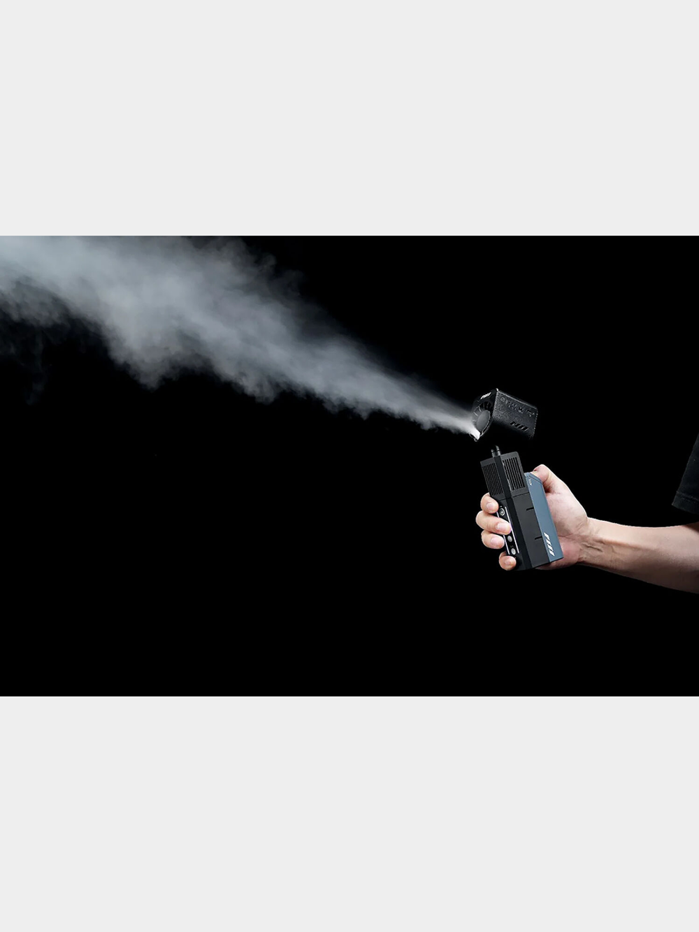 PMI SmokeNINJA Pro Hazer Kit генератор дыма с насадками (дым машина)