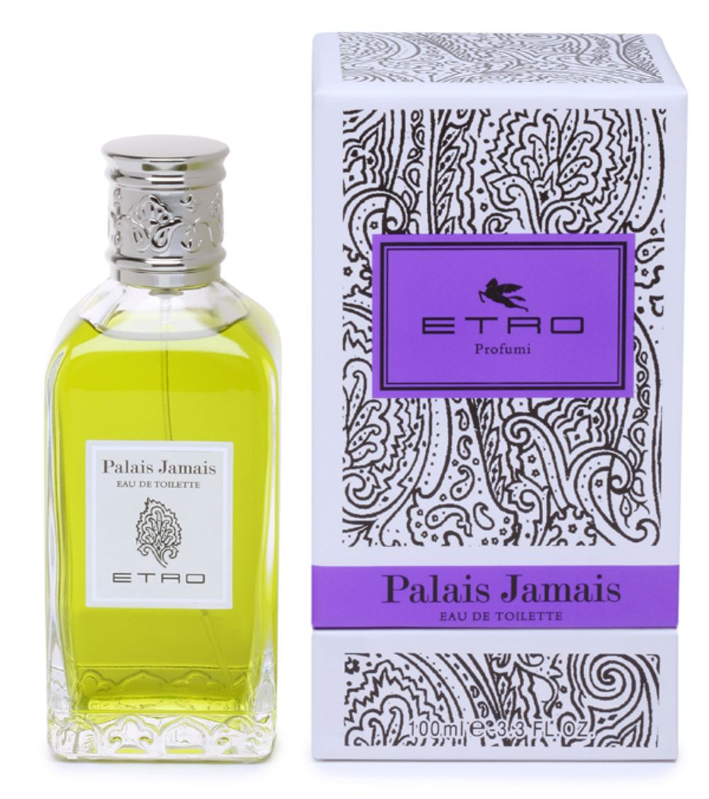 Etro Palais Jamais