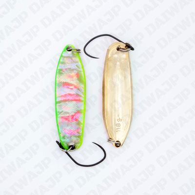 Блесна BUX DAYTONA SHELL 18.0g  RP-G