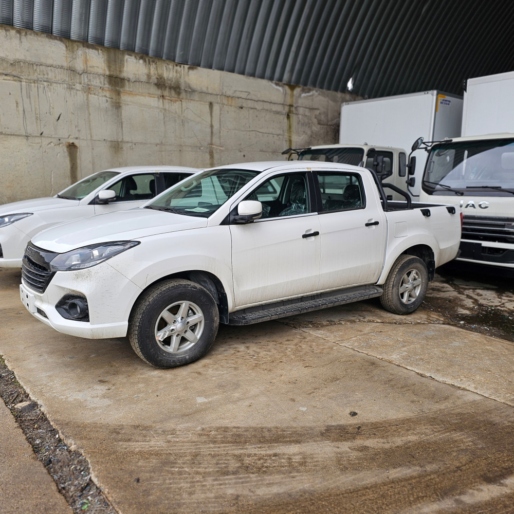 Ambertruck Work
