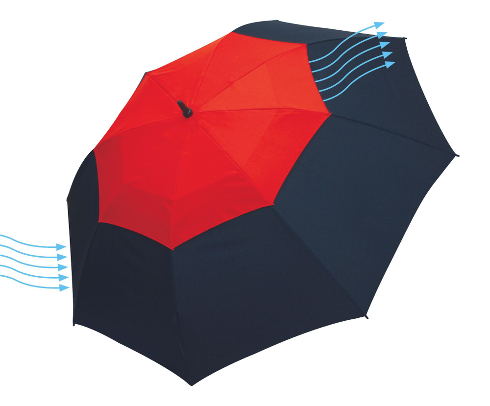 Зонт типа гольф MONSUN