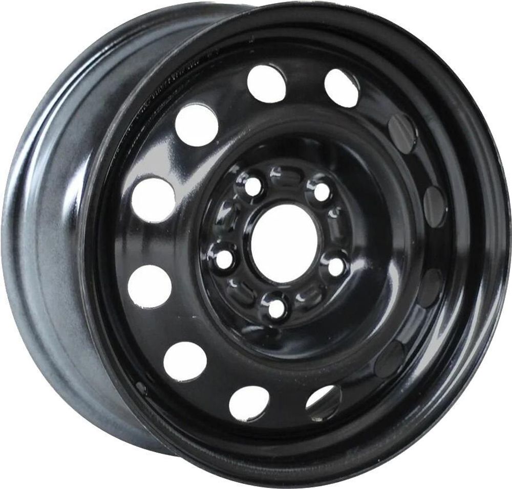 Trebl 64J40H 6x15 5x114.3 ET 40 Dia 67.1 (черный)