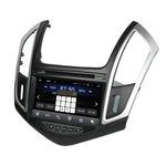 Установочный комплект для CHEVROLET Cruze 2013-2015   KUBERG KD-8087-P5-4G