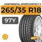 Continental SportContact 3 265/35 R18 97Y XL