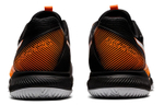 ASICS Gel Tactic "Black Shocking Orange"