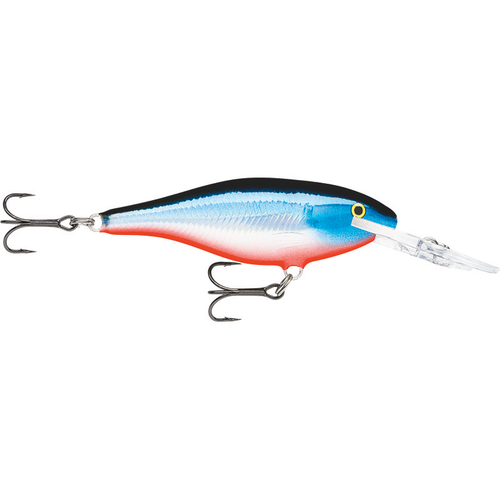 Воблер RAPALA Shallow Shad Rap 05 /BGHH /плавающий/ 0,9-1,8м, 5см, 5гр