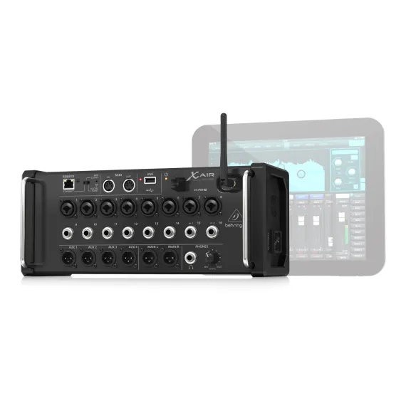 Behringer XR16