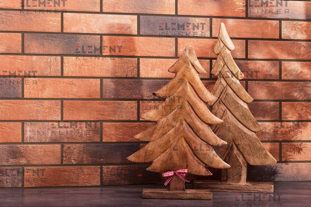 Термопанель ППУ Element Klinker Loft Brick Chili 102,8 x 61,6