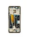 Рамка (средняя часть корпуса) для Realme 11 Pro+ золотая (Gold)