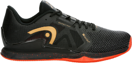 Кроссовки мужские Head Sprint Pro 3.5 SF Clay, арт. 273012-BKOR