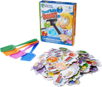 Развивающая игра "Прихлопни цифру!" (136 элементов) Learning Resources LSP3053-UK