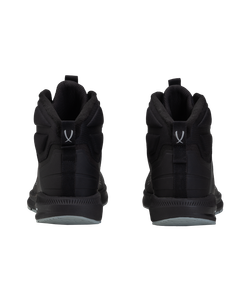 Кроссовки с мембраной Snowstorm MID Black/grey