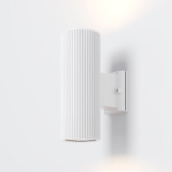 Уличный настенный светильник Outdoor O419WL-02W