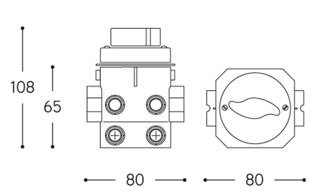 Acquario LAR.ID1.00/DIMMER