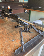 Откатной механизм для сошек ACCU-TAC (KAMGUN)