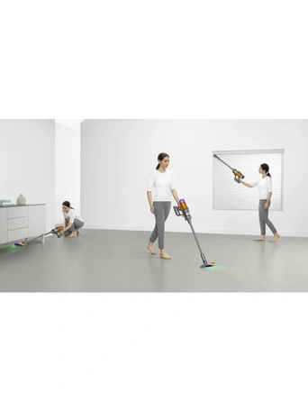 Пылесос Dyson V12 Detect slim absolute (SV46) EU