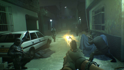Firewall Zero Hour (гарнитура PS VR обязательна) (диск для PS4, полностью на русском языке)