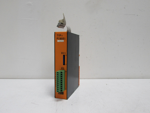 ABB GNT0143600R0001 PI9021