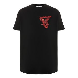 Мужские футболки Givenchy