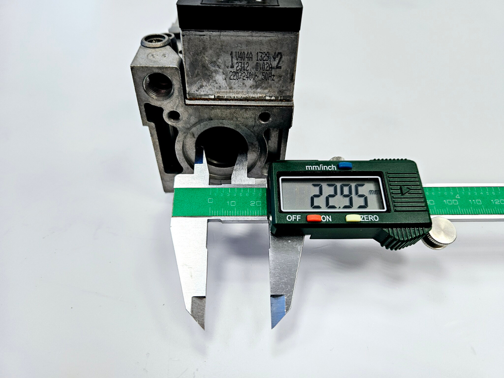 Клапан газовый (Resideo VR4601Q B2019 3) LAMBORGHINI Gaster N 51-136 AW (арт. 39813880, 36802980)