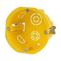 Коробка установочная для полых стен Systeme Electric 68(65)х45 мм