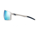 Спортивные очки 720armour A-Fei / Matte White / Smoke Full Lake Blue Lens