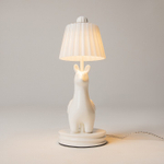 Настольная лампа декоративная Maytoni Senor Alpaca MOD377TL-L5W3K