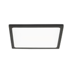 Citilux Омега CLD50K152 LED Встраиваемый светильник с диммером Чёрный