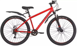 Велосипед 27,5"  RH NX 675 DISC ST р.16" 6ск. красный