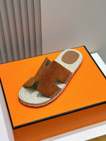 Шлепанцы Hermes