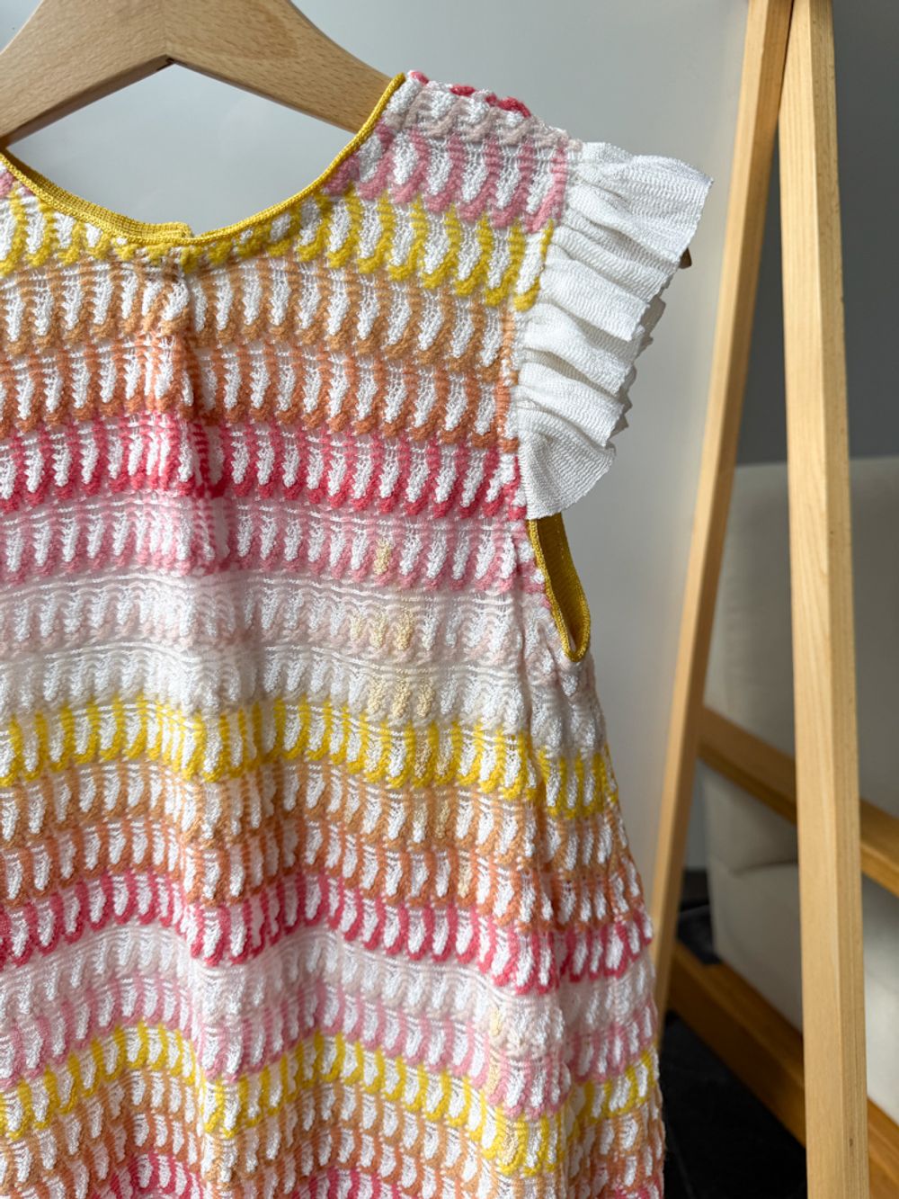 Трикотажное платье Missoni, 116
