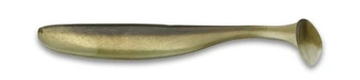 Приманка силиконовая Keitech Easy Shiner 4" #400 AYU