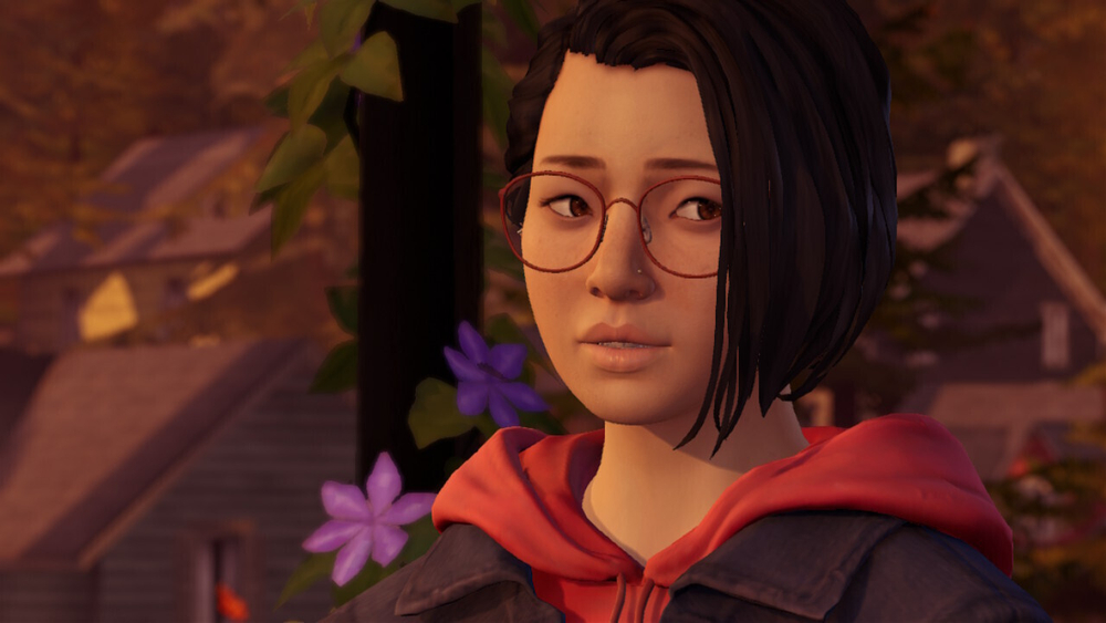 Life is Strange: True Colors (картридж для Nintendo Switch, интерфейс и субтитры на русском языке)