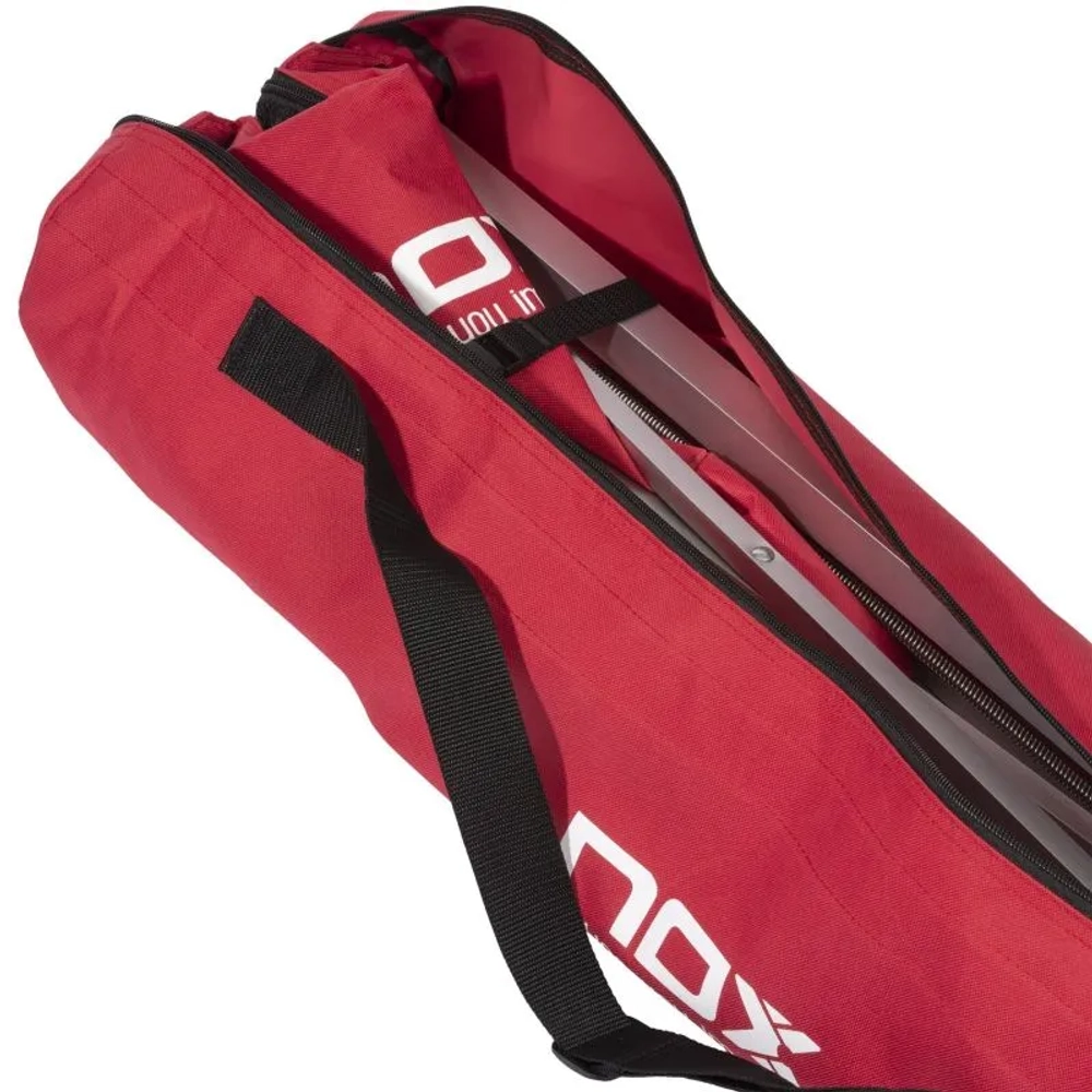 Теннисная корзина NOX Foldable Basket with Wheels for Balls