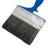 Кисть флейцевая "Водные краски" Color Line 100 х 17 мм Matrix — фото 3