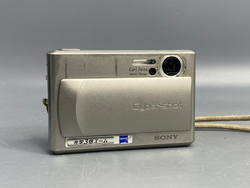 Sony Cyber-shot DSC-T1