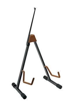 K&M 14130-000-95 А-образная компактная складная подставка под виолончель
