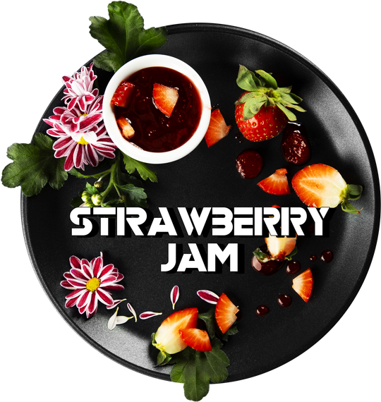Black Burn - Strawberry Jam