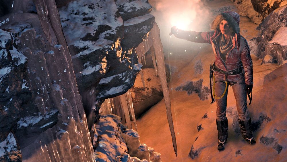 Tomb Raider: Definitive Survivor Trilogy PS4 | PS5