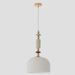 Подвесной светильник Crystal Lux MERINGUE SP1.1