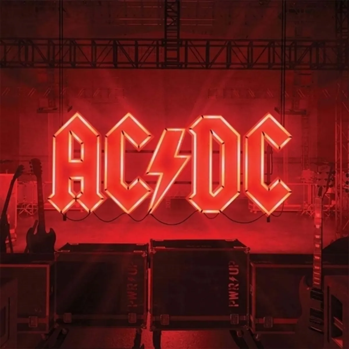 Виниловая пластинка. AC/DC - Power Up