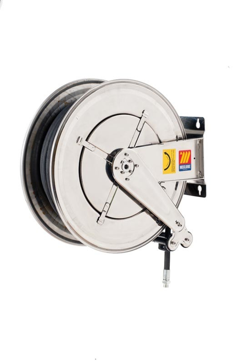 Катушка для шланга для воды/воздуха INOX FX-555 3/4 "20м
