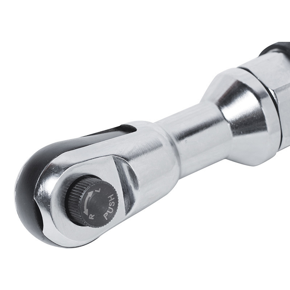 MIGHTY SEVEN (NE-332T) Трещотка пневматическая 3/8", 81 Нм, с кнопкой